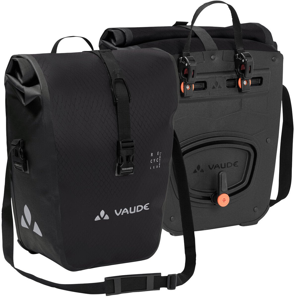 Vaude aqua front (rec), cykeltøj, unisex, cykeltaske