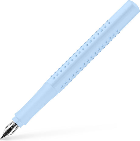 Faber-Castell fyldepen - greb 2010 - b - himmelblå - fc-140846