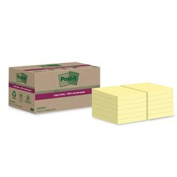 Super sticky notes post-it 7100284576 70 ark gul