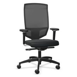 Dauphin drejestol aj 5775_npr plast sort