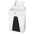 Automatisk makulator HSM 2095121 Securio AF300 hvid