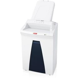 Automatisk makulator HSM 2112111 Securio AF350 hvid