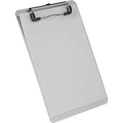 Maul klembord 2351508 metaal zilver