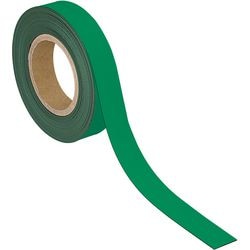 Maul magneetband 6524555 groen 10 meter