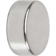 Magneter maul 6180896 sølv pakke med 10 stk