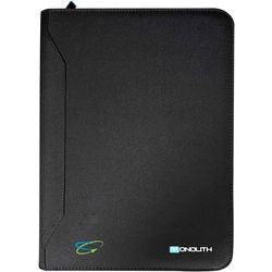 Konferencemappe monolit 3352 sort