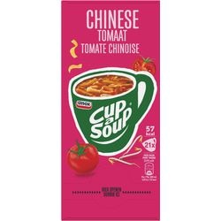 Knorr cup-a-suppe kinesisk tomat (21x 175 ml)
