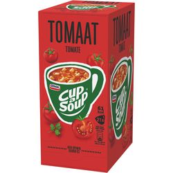 Knorr kop-a-suppe tomat (21x 175 ml)
