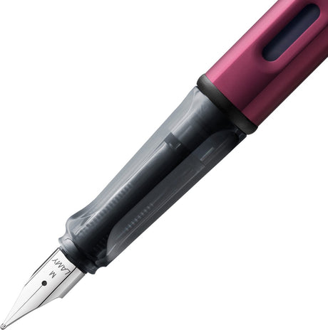 Lamy al-star lilla - fyldepen - ekstra fin