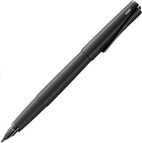 Lamy studio lamy vulpen studio all black special edition