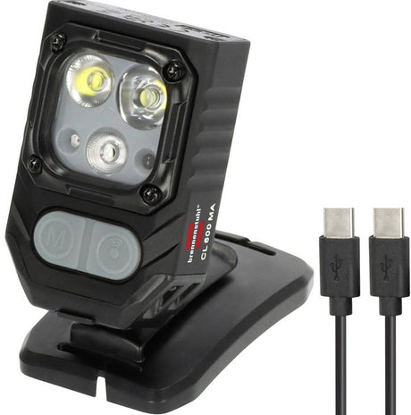 Brennerstuhl 1173730006 cl batteri arbejdslygte LED netdrevet 5 W 600 lm