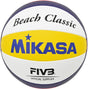 Mikasa beachvolleybal practice bv551c