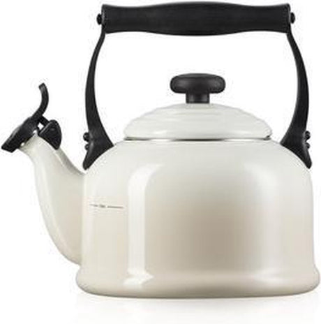 Le creuset - traditionel fløjtekedel marengs 2,1l