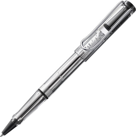 Lamy flydende blæk kuglepen safari gennemsigtig