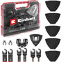 Einhell multiværktøjssæt - 35 dele - XLplus etui