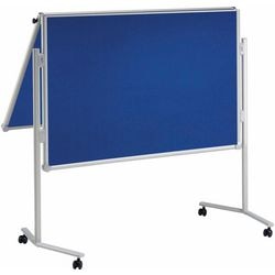 Vejledningstavle maul 6380682 maulpro grå