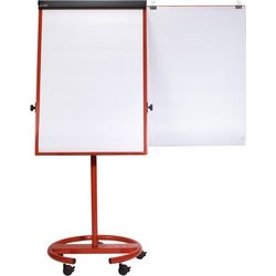 Flipover maul 6375025 maul office rød
