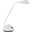 Skrivebordslampe maul 8200402 maularc hvid