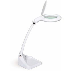 Skrivebordslampe maul 8261202 mauliris hvid
