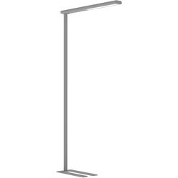 Gulvlampe maul 8257495 mauljet sølv