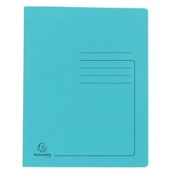 Quick attacher exacompta 39986e a4 turkis