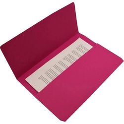 Dokumentmappe exacompta 211 5002z a4+ pink