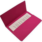 Dokumentmappe exacompta 211 5002z a4+ pink