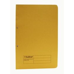 Arkivboks exacompta 211 7003z a4+ gul