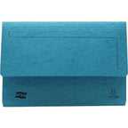 Dokumentmappe exacompta 221 1003z a4+ turkis