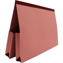 Dokumentmappe exacompta 218-pnkz a4, foolscap pink