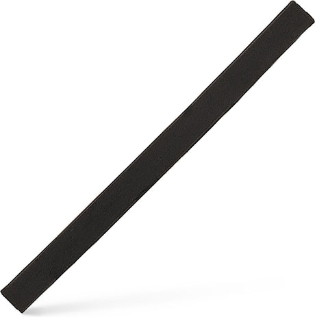 Faber-castell pastel kridt - pitt monokrom - nr. 280 brændt rav - æske med 12 stykker - fc-122880