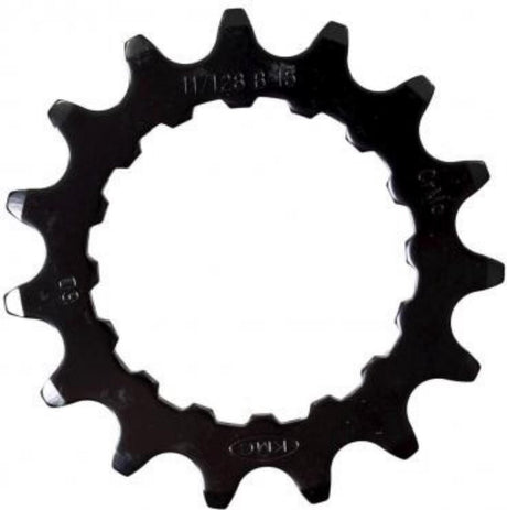 Gear e-cykel Bosch 15-Tands 1 2 x 11 128-