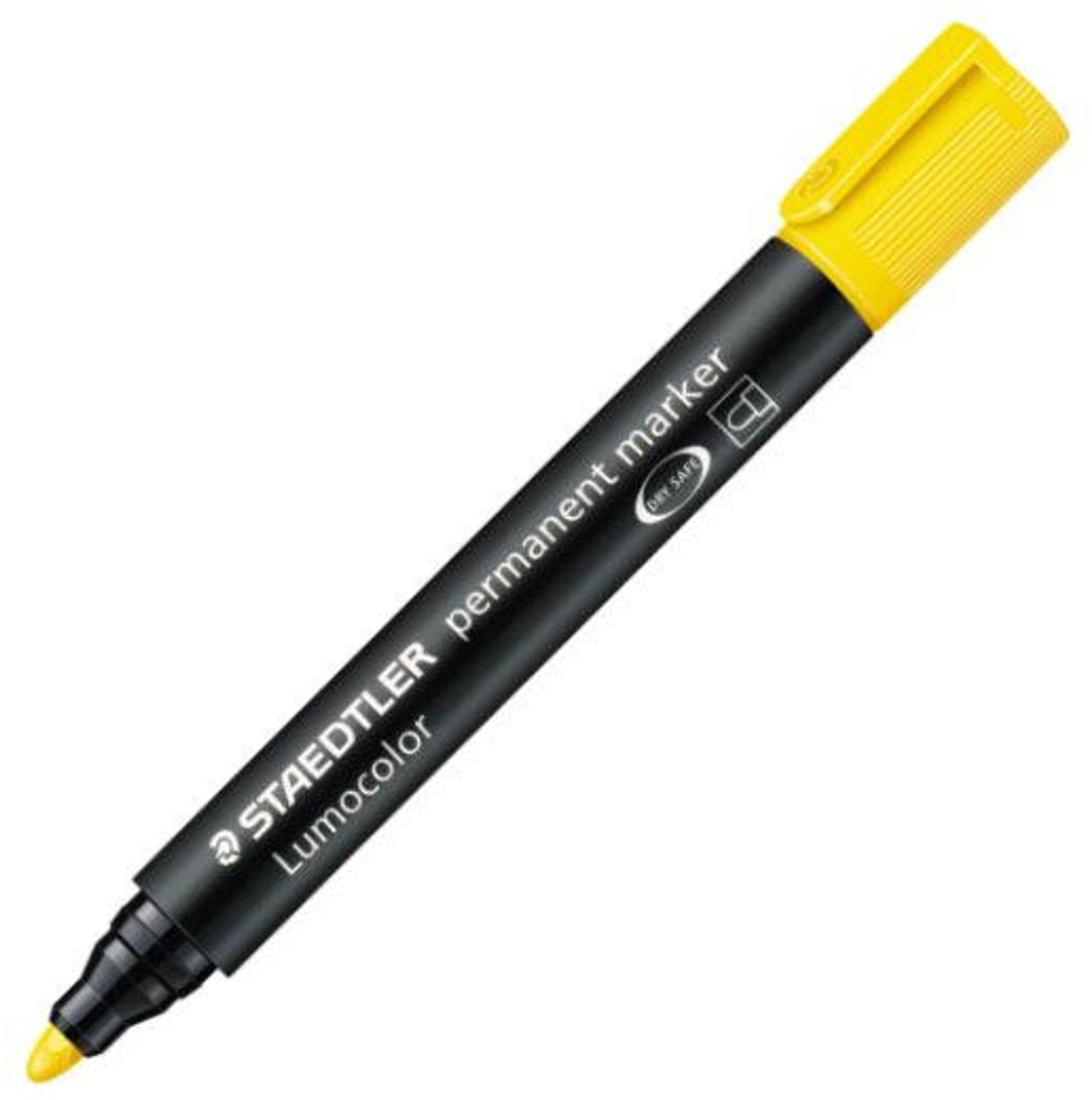 Staedtler 352 permanent markør 10 enheder gul