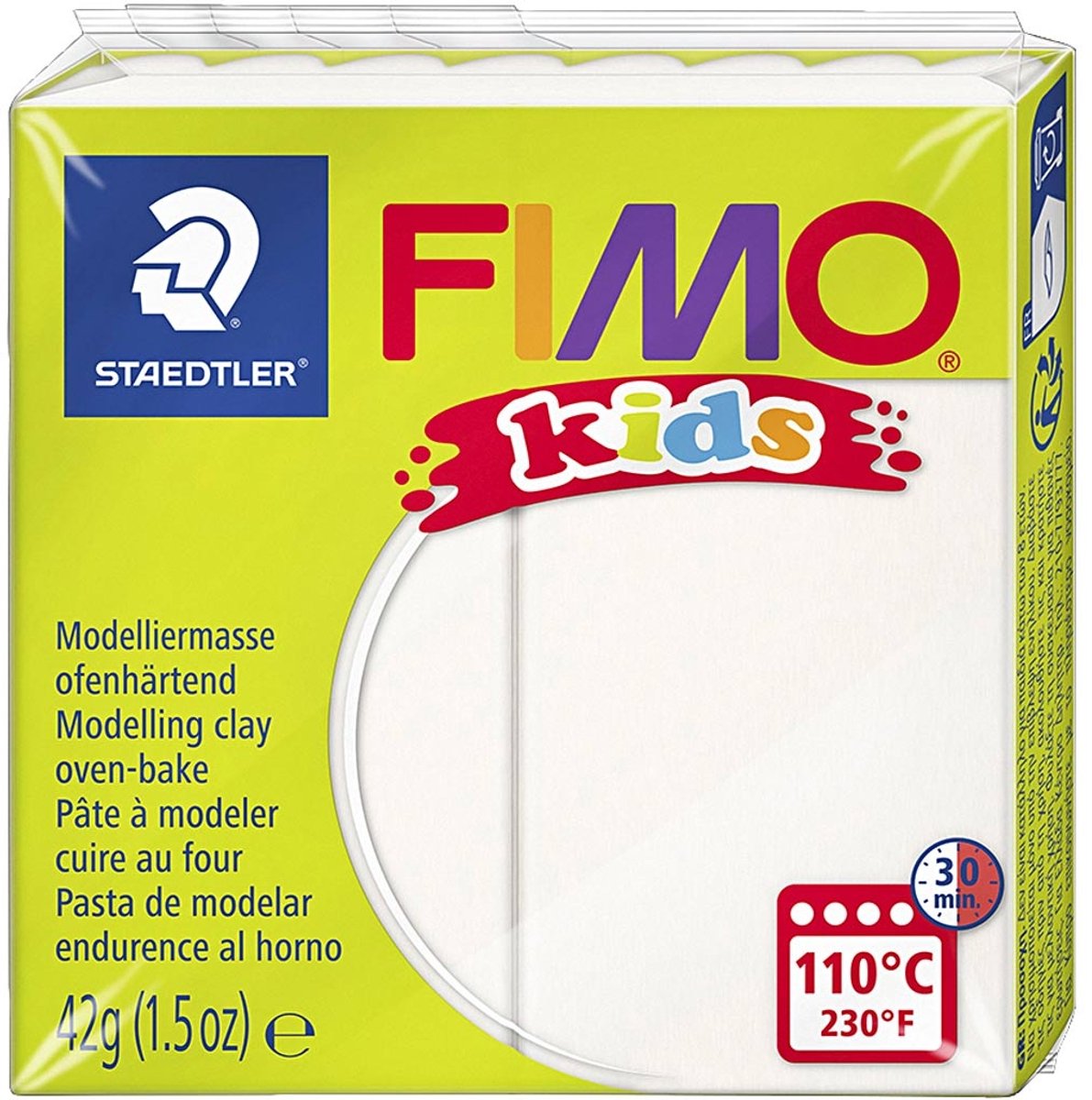 Fimo https: www.cchobby.nl r-kids-boetseerklei-wit-42-gr-1-doos