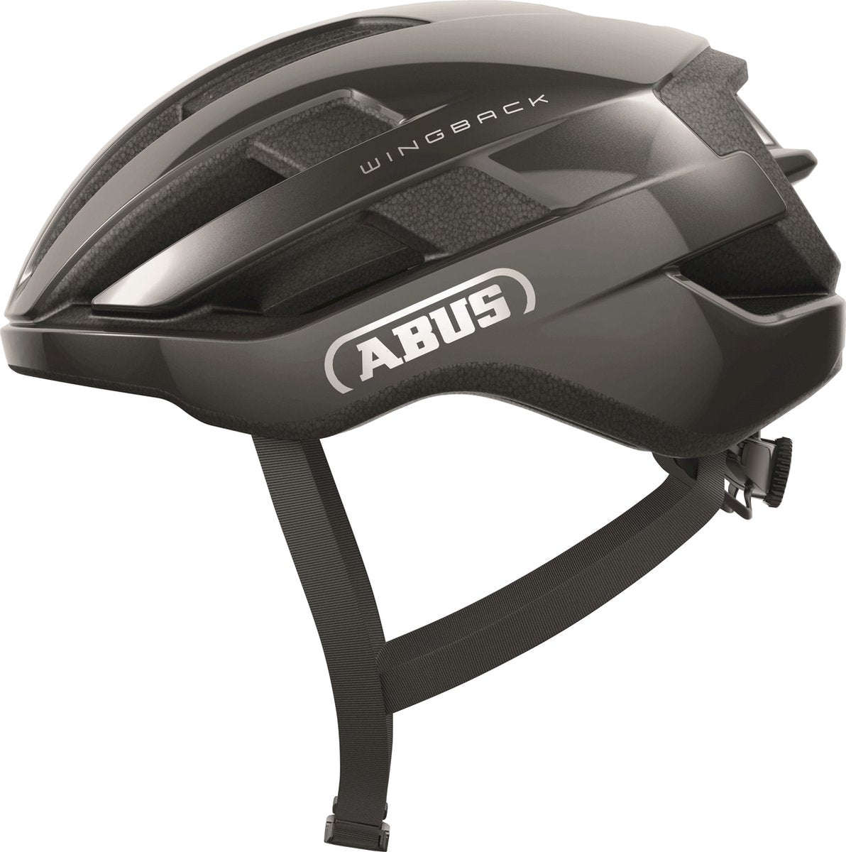 Abus wingback cykelhjelm titan