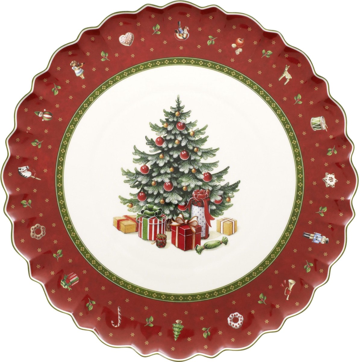 Villeroy Boch Toy's Delight kagefad