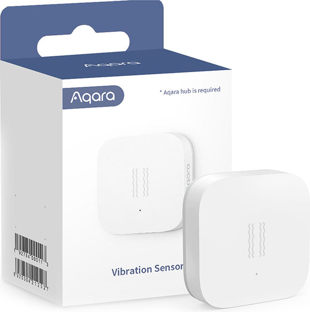 Aqara vibrationssensor - zigbee - vibrationssensor