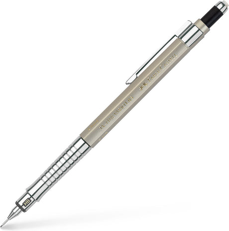 Faber-castell mekanisk blyant - tk-fine vario l - 0,5 mm - champagne guld - fc-135540