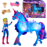 Unicorn akademi tog og glow river