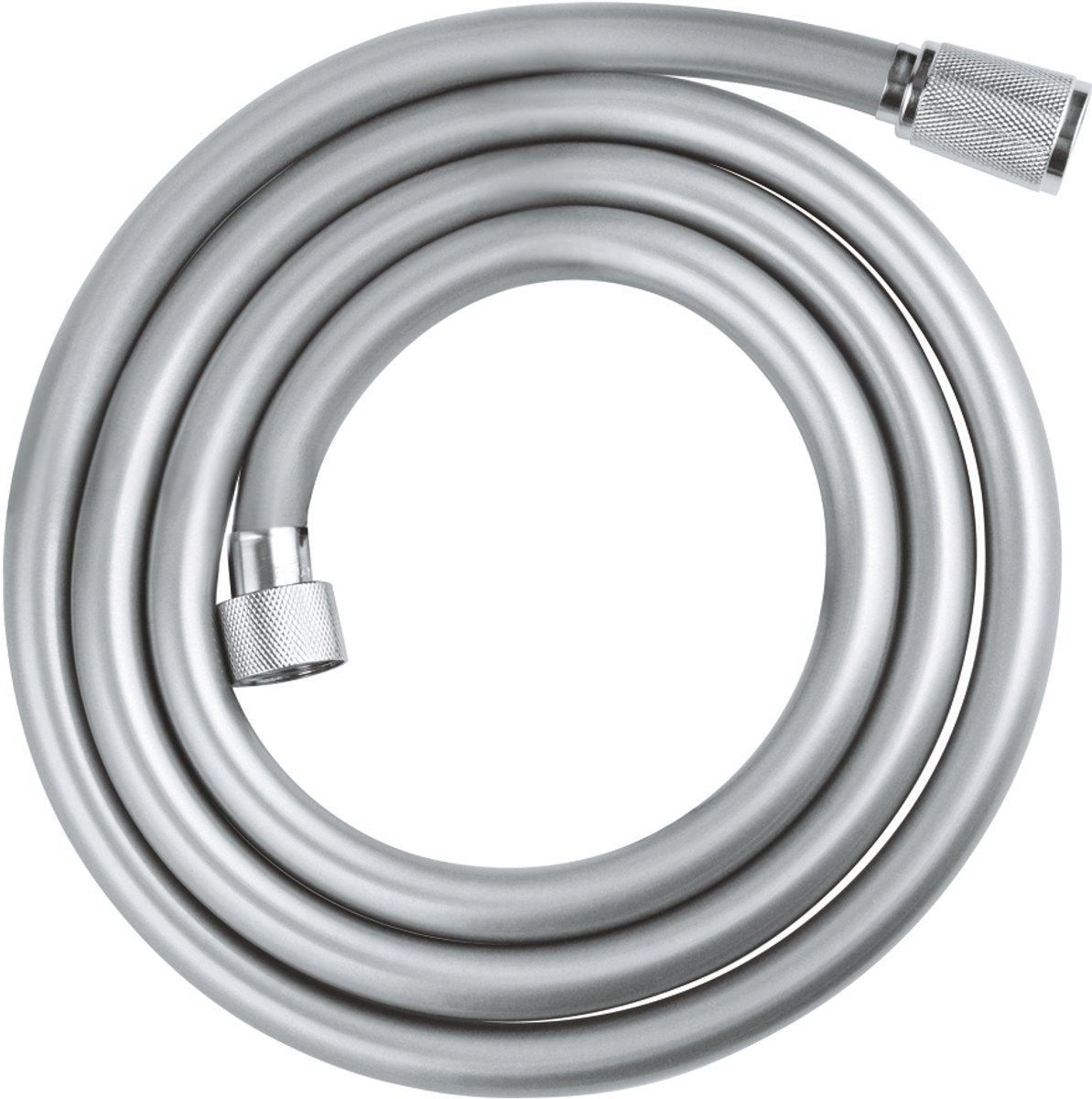 Grohe vitalioflex trend bruseslange - 175 cm - krom