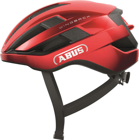 Abus hjelm wingback performance rød s 51-55cm