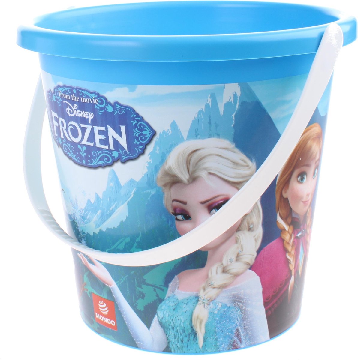 Disney frossen mondo bøtte frossen