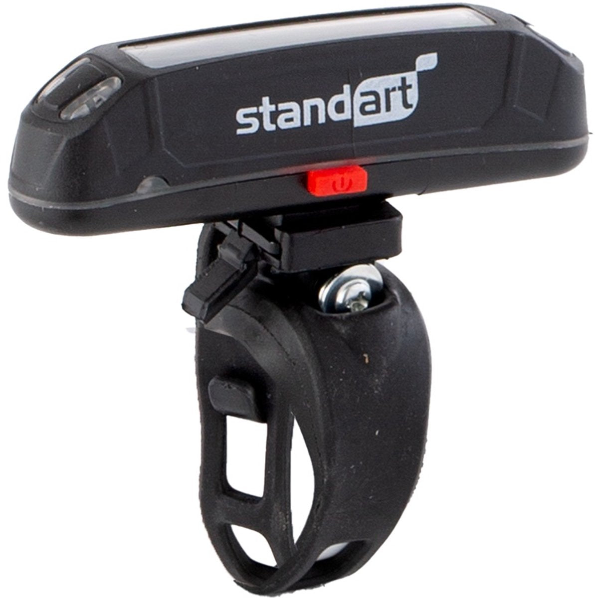 Standart cykellygter SD-3250, plast, sort