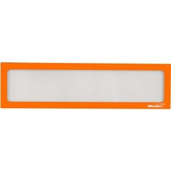 Skærmramme ultradex pastel orange
