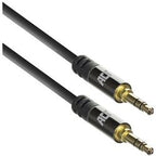 Act stereo lydkabel ac3613 sort