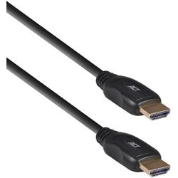 Act HDMI kabel ac3800 sort