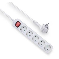 Act strømskinne ac2455 hvid