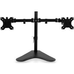 Act monitorstativ ac8320 aluminium, plast, sort stål