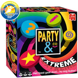 Jumbo party co ekstremt brætspil