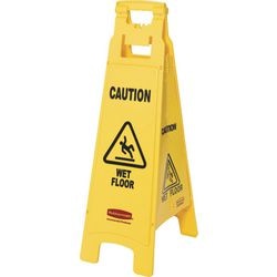 Rubbermaid advarselskegle 76141719